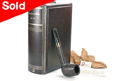 Alfred Dunhill Christmas Pipe 1991 Limited Edition